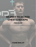 CHEST & BICEPS WORKOUT FREE GUIDE